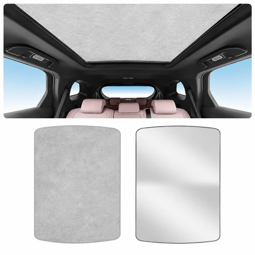 BYD Song L EV Sunroof Shade 2023-2025 | Heat & UV Protection