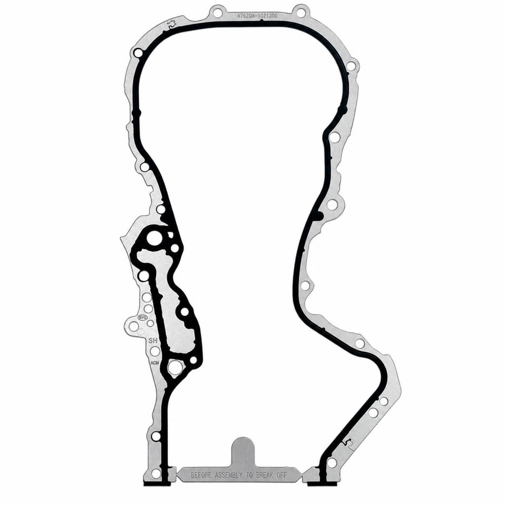 BYD Song Max 1.5T timing cover gasket 476ZQA-1021300 EU version