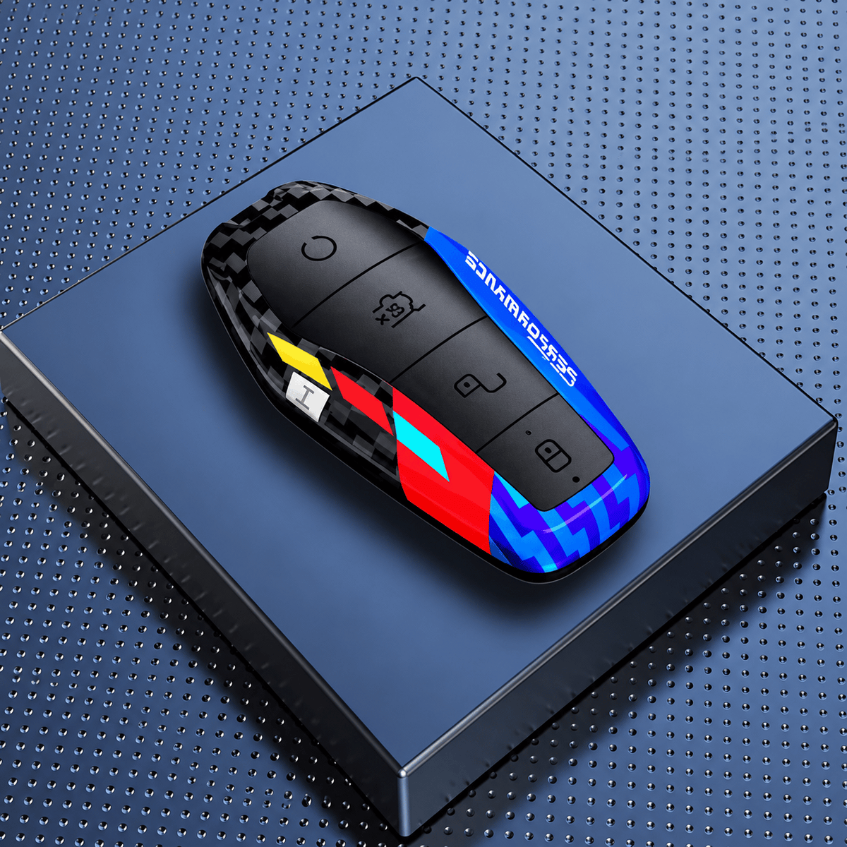 BYD Song Plus Atto 3 Han EV Tang DM Qin Seal Dolphin Key Case Cover