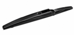 OEM-style rear windshield wiper blade replacement for BYD Song Plus DM-i EV 2020–2022, featuring a durable natural rubber blade for quiet, streak-free wiping.