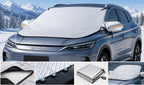 BYD Song Plus DM-i & Seal U Single Layer Rope Windshield Snow Cover with Model