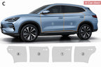 BYD Song Plus & Sealion 6 DM-i TPU Paint Protection Film (2023-2025) Pre-Cut Clear PPF Kit