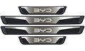 BYD Song Plus DM-i Shark Sealion 6 door sill scuff plate 2021-2025