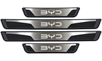 BYD Song Plus DM-i Shark Sealion 6 door sill scuff plate 2021-2025