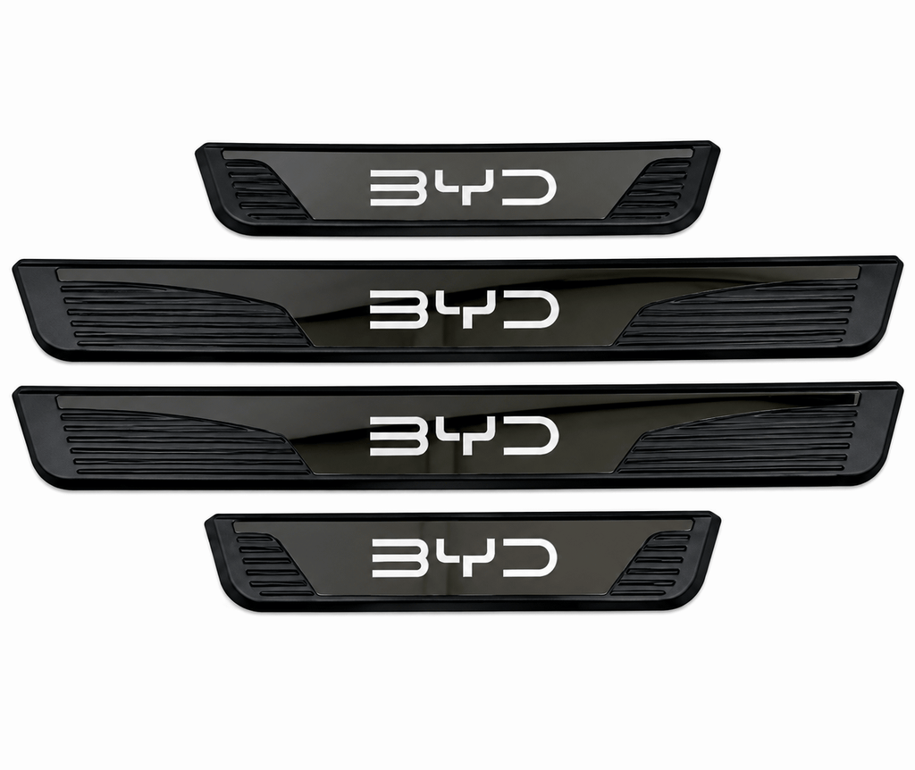 BYD Song Plus DM-i Shark Sealion 6 door sill scuff plate 2021-2025