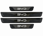 BYD Song Plus DM-i Shark Sealion 6 door sill scuff plate 2021-2025