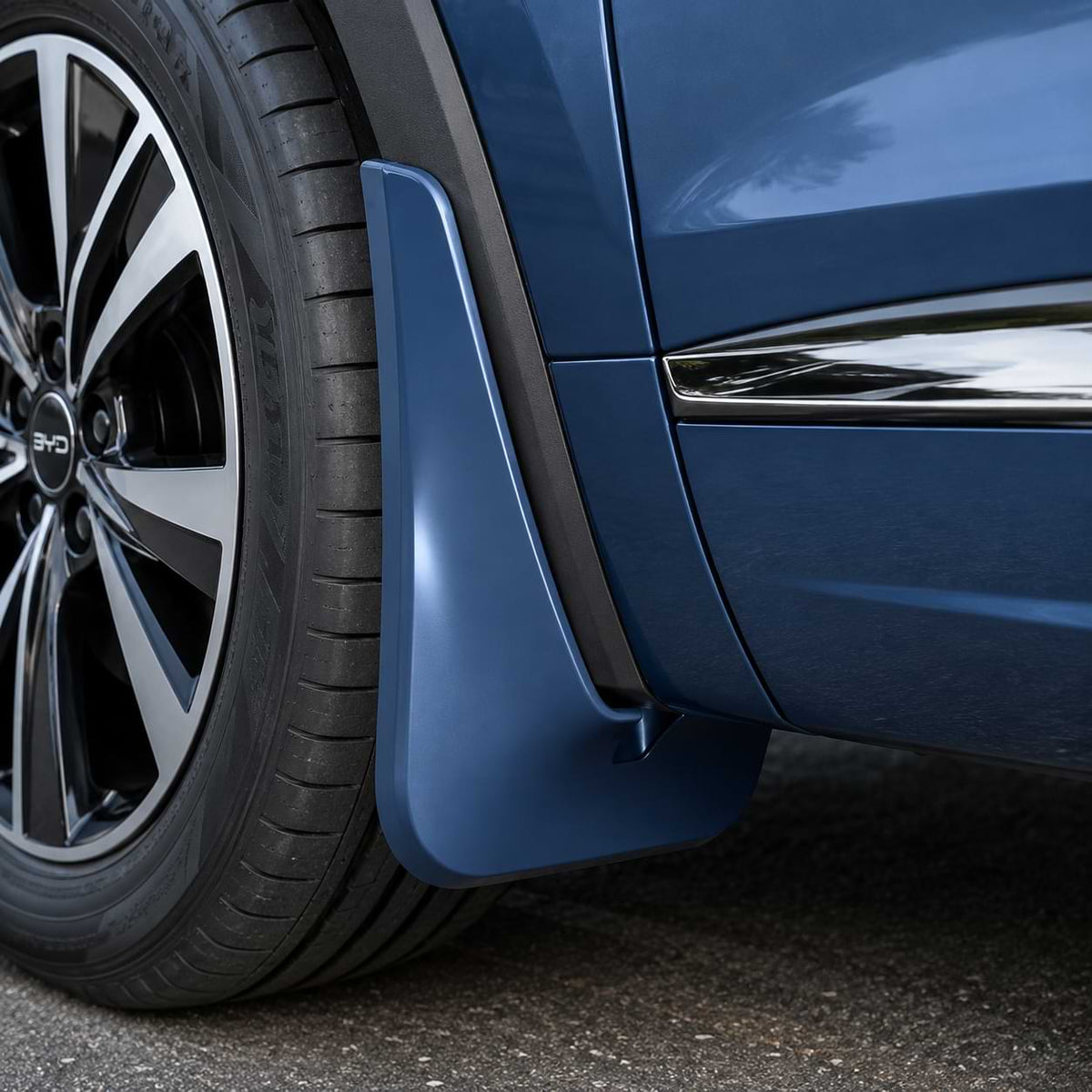 BYD Song Pro Sealion 5 DM-i 2026 Front and Rear Wheel Mud Flaps Splash Guards