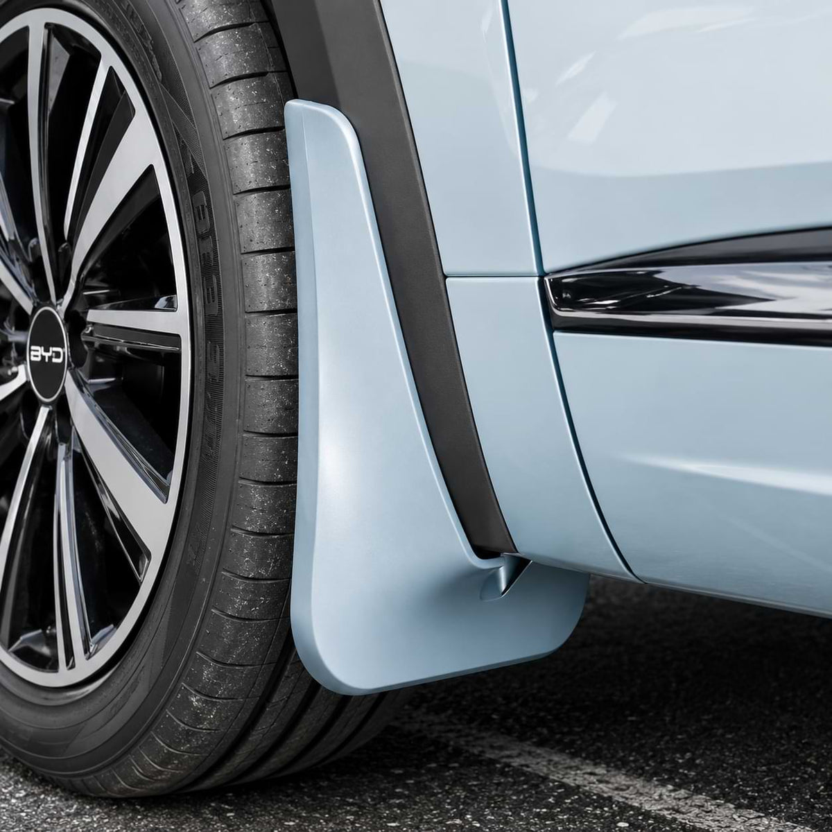 BYD Song Pro Sealion 5 DM-i 2026 Front and Rear Wheel Mud Flaps Splash Guards