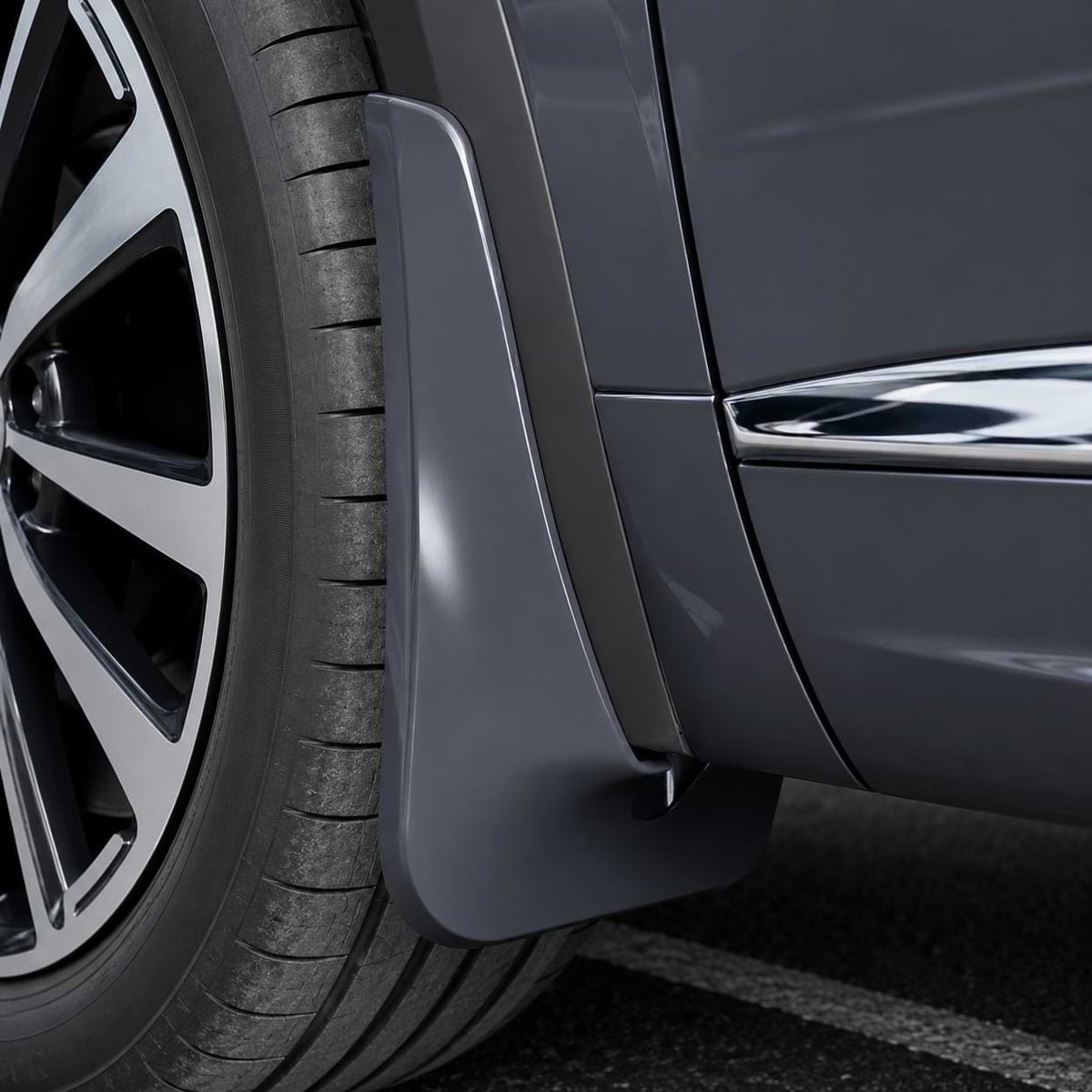 BYD Song Pro Sealion 5 DM-i 2026 Front and Rear Wheel Mud Flaps Splash Guards