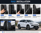 BYD Song Pro Sealion 5 DM-i 2026 Front and Rear Wheel Mud Flaps Splash Guards