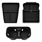 BYD Song Pro Sealion 5 DM-i 3-piece armrest storage box cup holder set