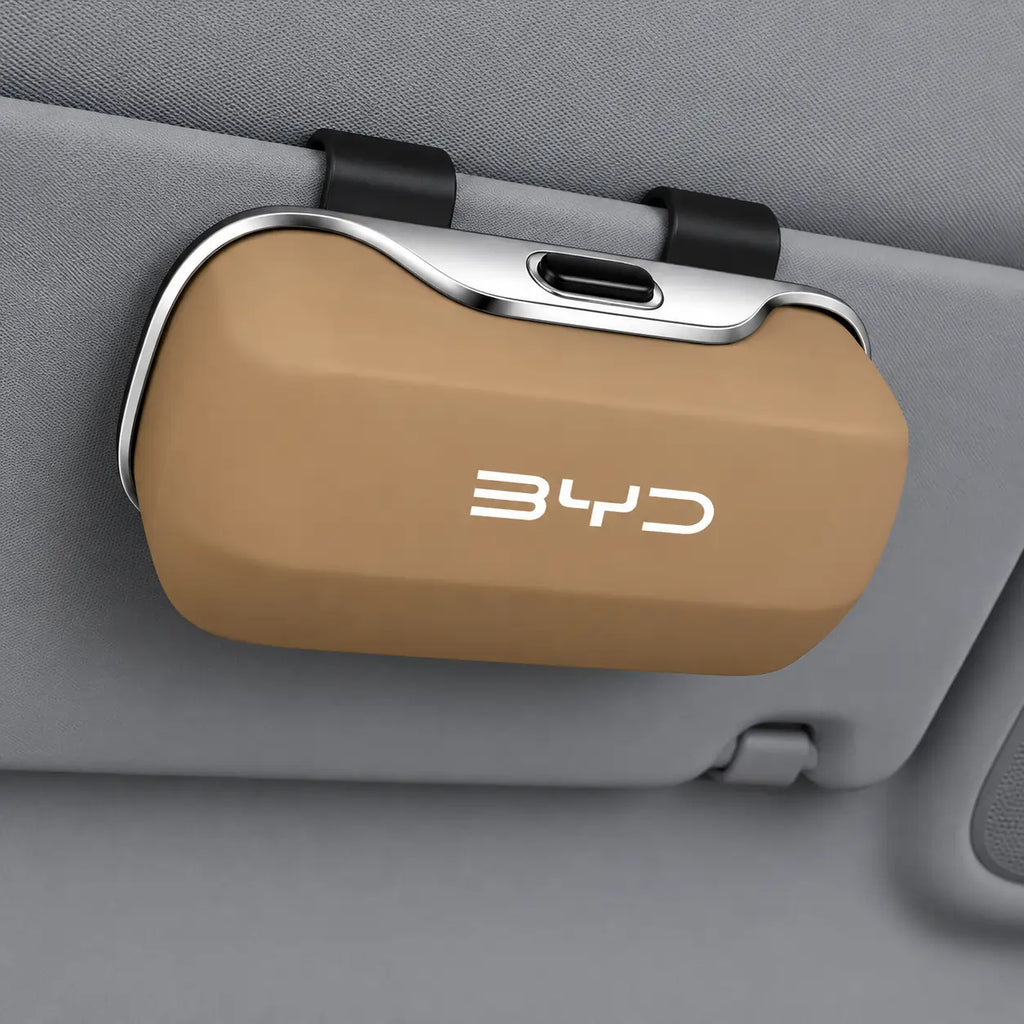 BYD Glasses Storage Box