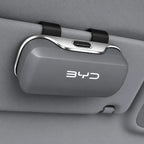 Gray BYD Glasses Storage Box