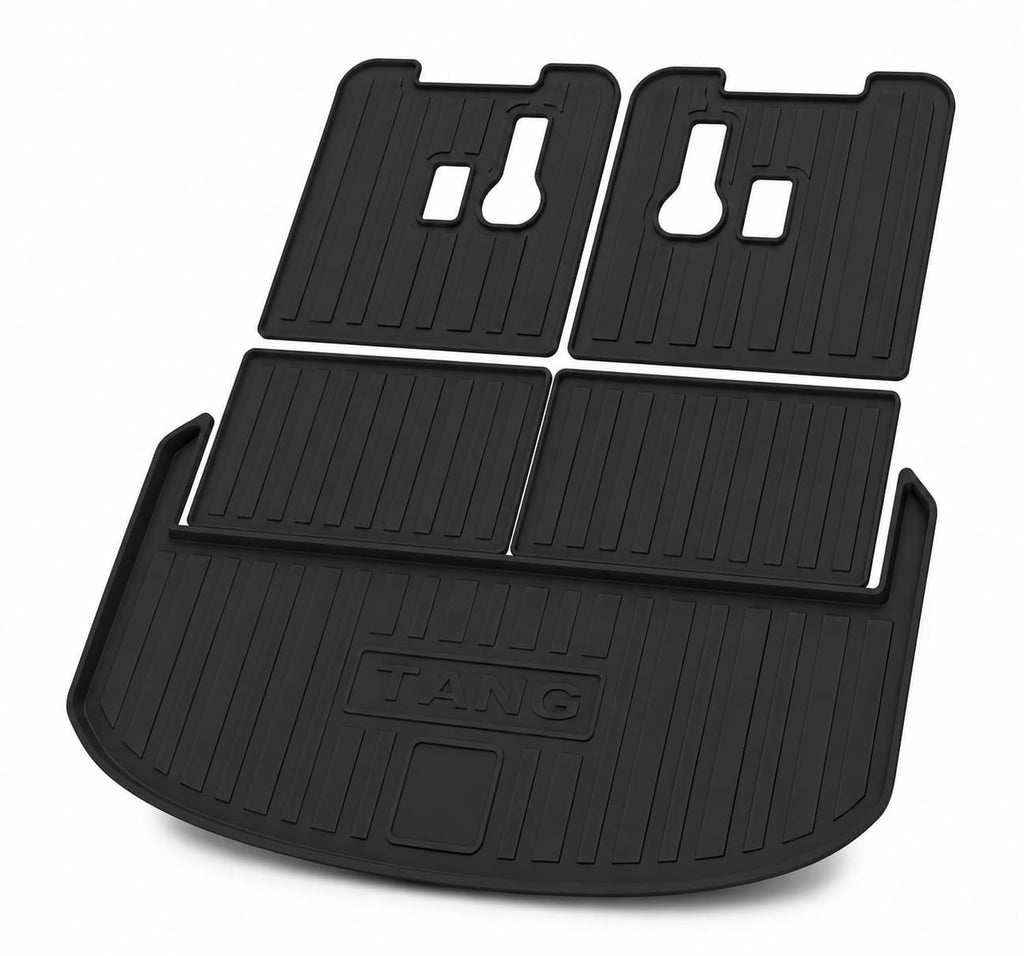 BYD Tang 6-Seat Trunk Mat | Custom Fit Waterproof Cargo Liner