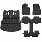 BYD Tang LHD 6-Seat All-Weather Floor Mat Full Set | Custom Fit