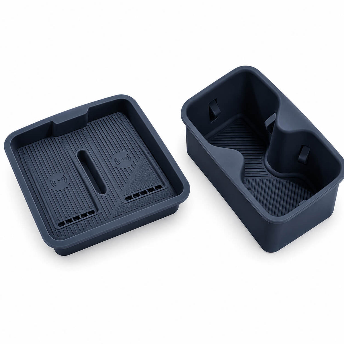BYD Ti7 Titanium 7 2026 Wireless Charging Pad and Cup Holder
