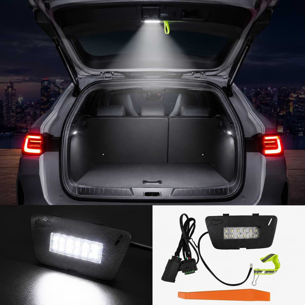 BYD LED Trunk Tailgate Welcome Light for Seal U, Sealion 6 & Song Plus Interior Upgrade Car