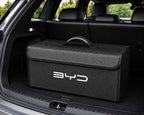 BYD Trunk Storage Organizer Box for Atto 3, Dolphin, Seal, Seagull, Yuan Plus & Song Plus EV