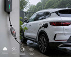 BYD Waterproof EV Charger Rain Cover Protecting Portable Charger During Outdoor Charging