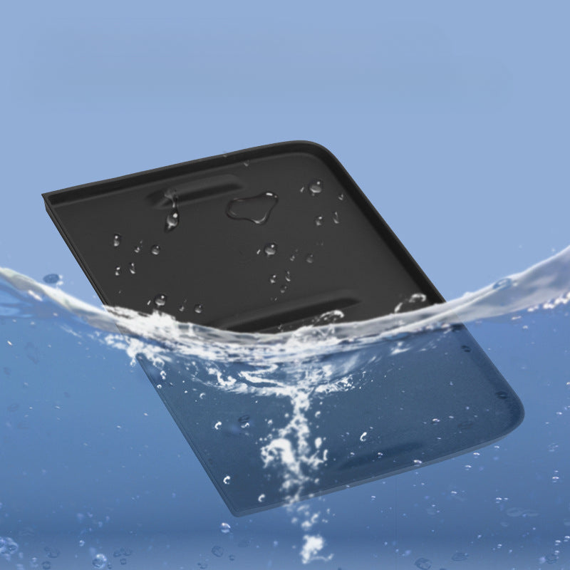 Washable Silicone Cover for BYD Seal 06 Console - Waterproof and Easy to Clean