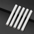 Five white car aromatherapy refill sticks for metal car perfume diffuser