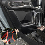 1:1 Precision Cut Denza B8 Door Edge Guard - Seamless Fit on Interior Panels