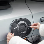 BYD Denza B8 Fuel Tank Cap Cover - Premium Decorative Exterior Trim
