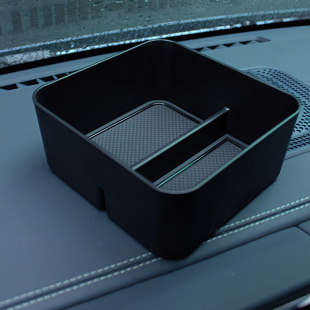 Armrest Storage Box Center Console Organizer Tray for BYD Denza B5 AUTOEVEX