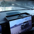 Storage box behind the central control screen for BYD Denza B5 AUTOEVEX