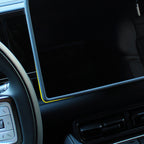 Silicone Central Control Screen Protector for BYD Denza B5 AUTOEVEX