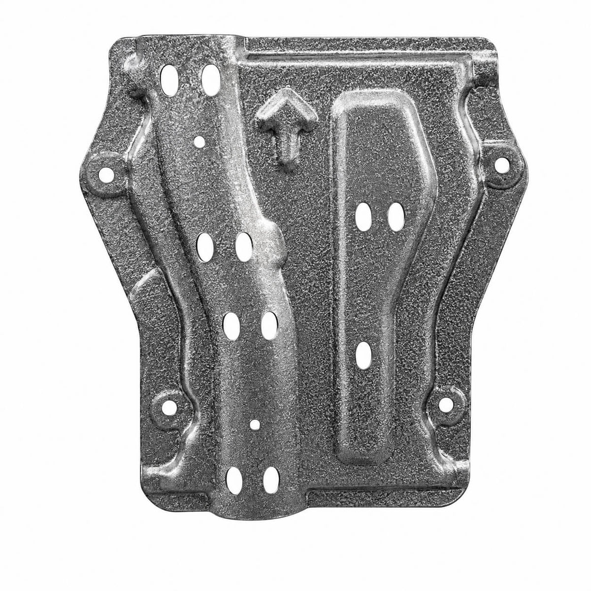 BYD Denza B5 / Leopard 5 Chassis Guard Plate 5mm Aluminum Magnesium Alloy