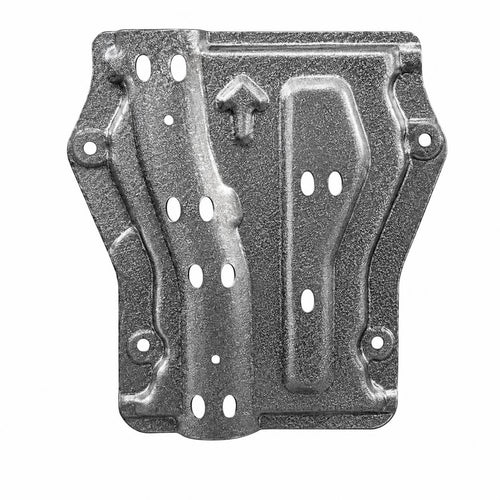BYD Denza B5 / Leopard 5 Chassis Guard Plate 5mm Aluminum Magnesium Alloy