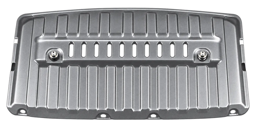 BYD Denza B5 / Leopard 5 Chassis Guard Plate 5mm Aluminum Magnesium Alloy