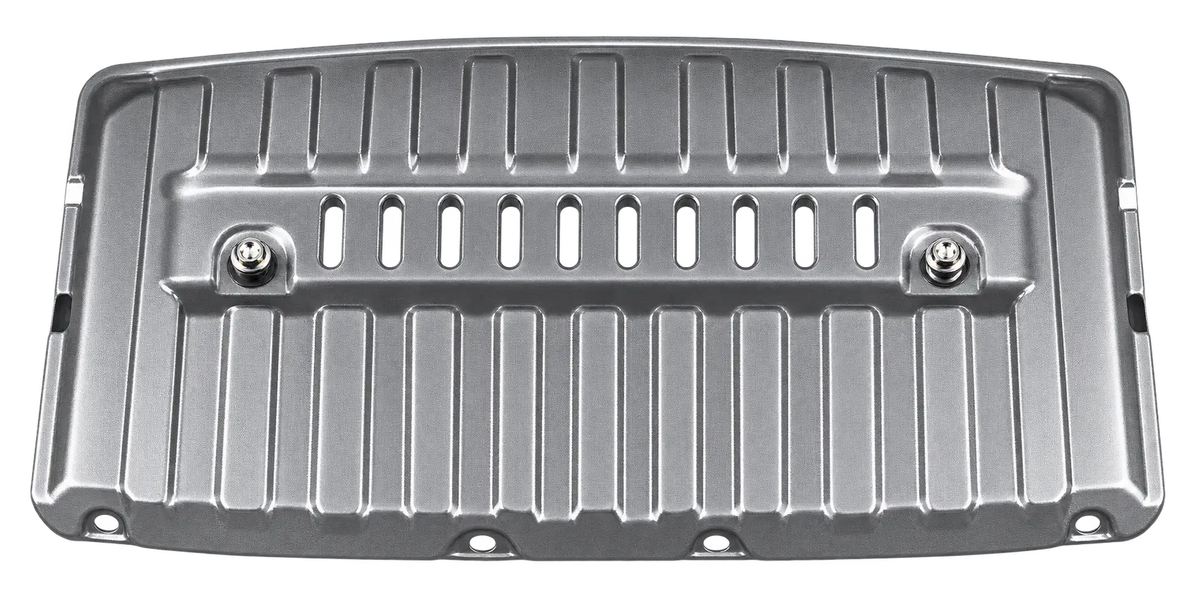 BYD Denza B5 / Leopard 5 Chassis Guard Plate 5mm Aluminum Magnesium Alloy