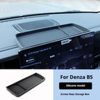 Storage box behind the central control screen for BYD Denza B5 AUTOEVEX