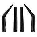 Leopard 8  DENZA B8 2025-2026 Window Visors | Sun & Rain Weather Shields
