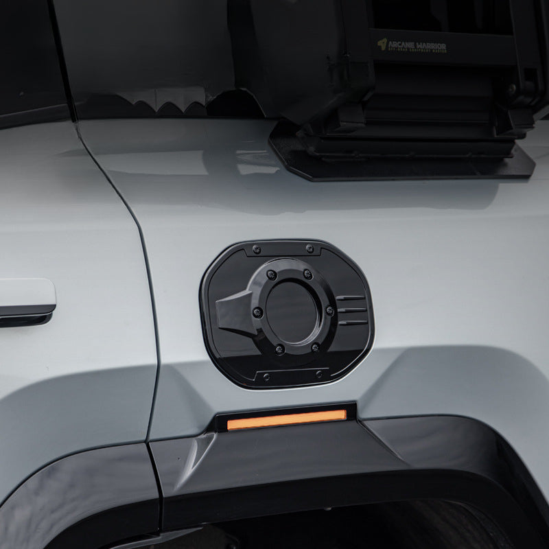 Precision Fit Denza B8 Gas Tank Lid Accent - Ultra-Thin Seamless Styling