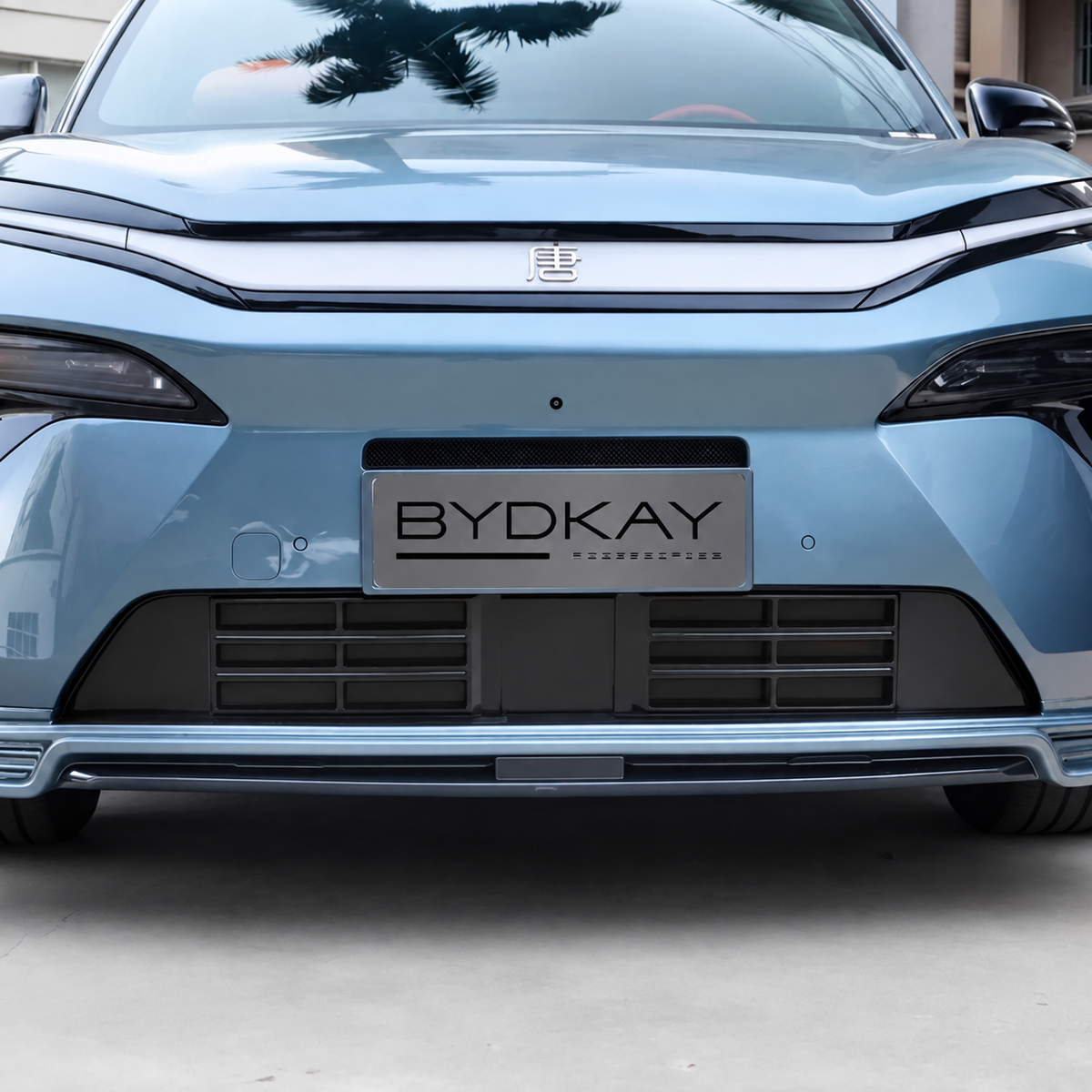 Grille Proof Net for BYD Sealion 8/Atto 8