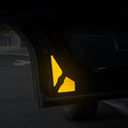 Denza B5 Reflective Door Edge Guard Sticker in Multiple Colors