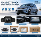 EM2E-3776400C front camera for BYD Dolphin with vehicle