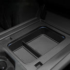 Silent Anti-Slip Rubber Mat inside Denza B8 Storage Tray to Stop Rattling
