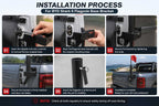 install plug pole n byd shark