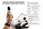 OMODA C5 C7 & JAECOO J5 J7 J8 Wireless Karaoke Microphone Technical Specifications