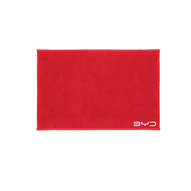Premium Microfiber Car Wash & Drying Towel for BYD Vehicles