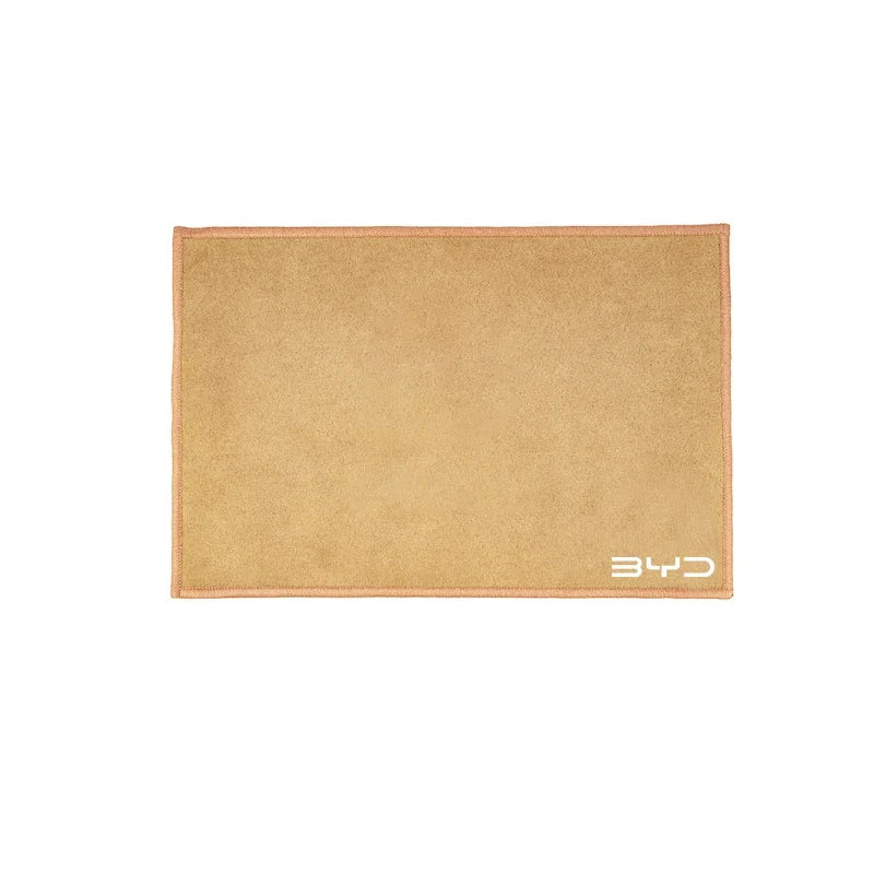 Premium Microfiber Car Wash & Drying Towel for BYD Vehicles
