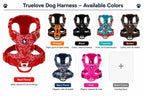Universal Dog Car Harness Compatible with BYD | Adjustable Pet Seat Belt Harness for Small, Medium & Large Dogs