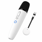 XPeng wireless car karaoke microphone with receiver