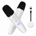 XPeng wireless car karaoke microphone with receiver